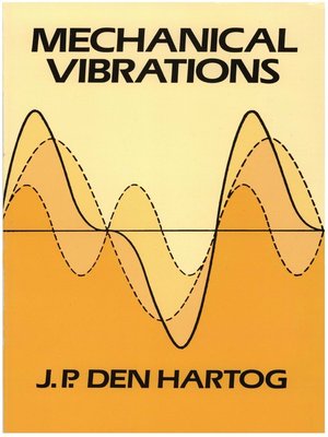 cover image of Mechanical Vibrations
